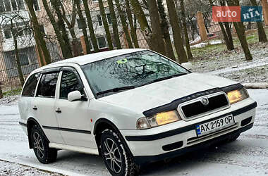 Універсал Skoda Octavia 2000 в Кропивницькому