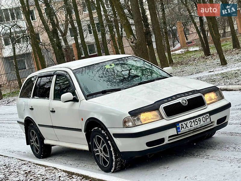 Универсал Skoda Octavia 2000 в Кропивницком