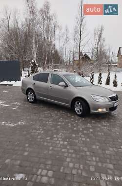 Ліфтбек Skoda Octavia 2010 в Дрогобичі