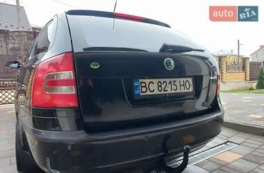 Універсал Skoda Octavia 2008 в Львові