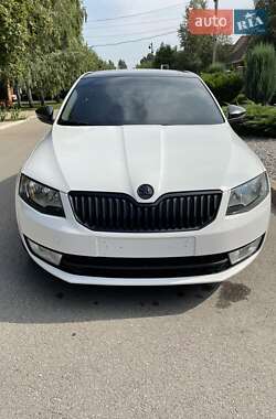 Ліфтбек Skoda Octavia 2014 в Дніпрі