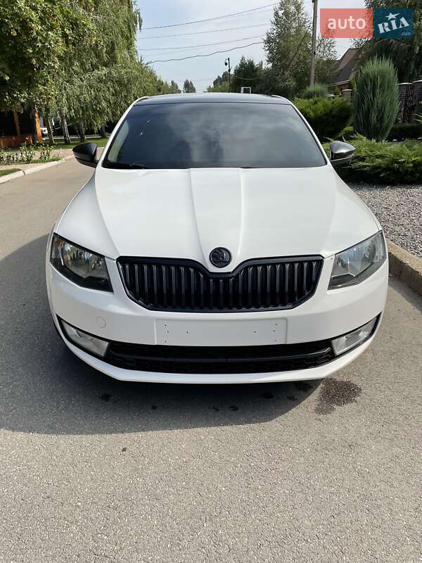 Skoda Octavia 2014