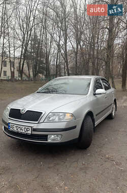 Ліфтбек Skoda Octavia 2006 в Кам'янському