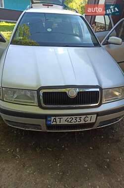 Универсал Skoda Octavia 2007 в Делятине