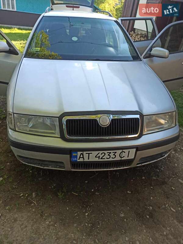 Skoda Octavia 2007