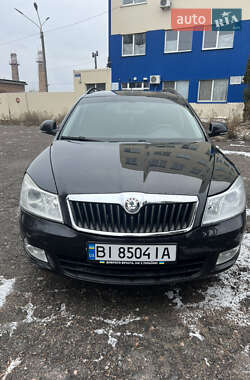 Універсал Skoda Octavia 2009 в Гадячі