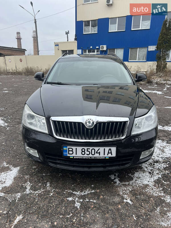 Skoda Octavia 2009