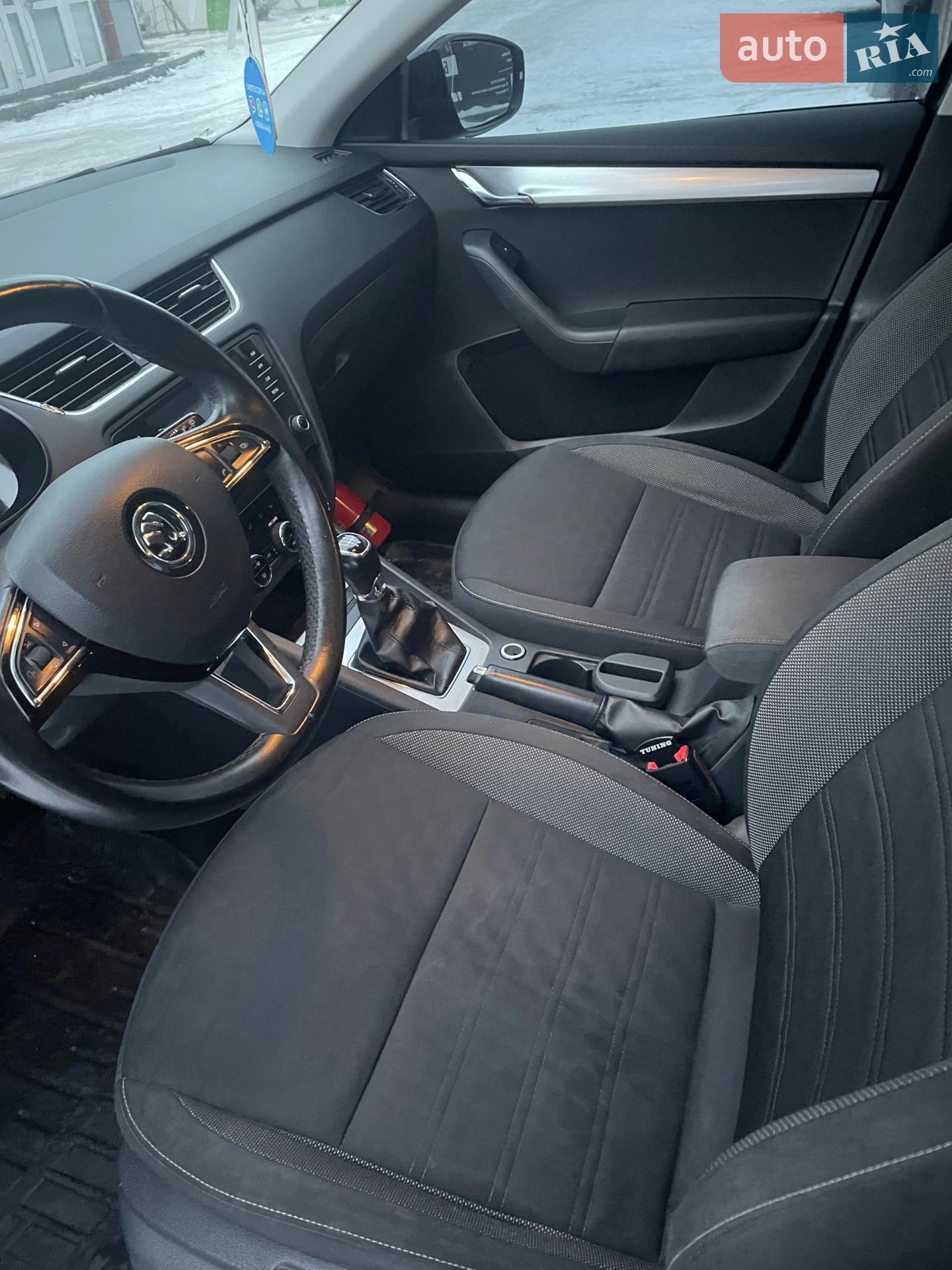 2017 Skoda Octavia - мініатюра 12