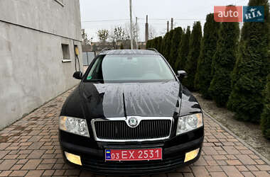 Універсал Skoda Octavia 2008 в Костопілі