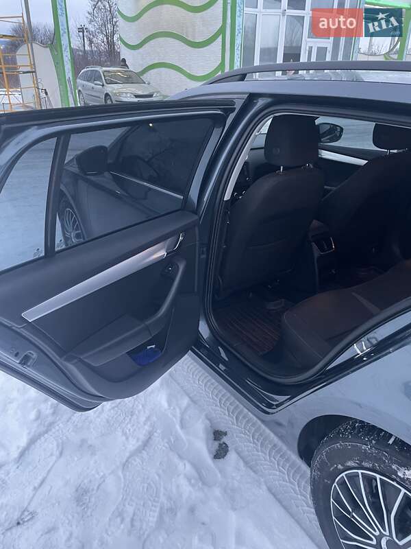 Универсал Skoda Octavia 2017 в Золочеве фото 14 Универсал Skoda Octavia 2017 в Золочеве