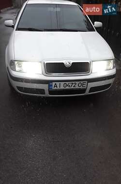 Ліфтбек Skoda Octavia 2007 в Білій Церкві