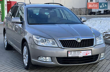 Универсал Skoda Octavia 2011 в Житомире