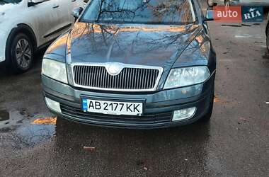 Лифтбек Skoda Octavia 2006 в Виннице