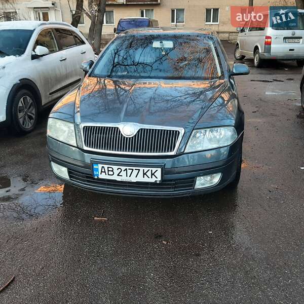 Skoda Octavia 2006
