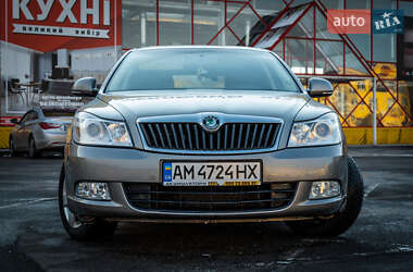 Універсал Skoda Octavia 2010 в 