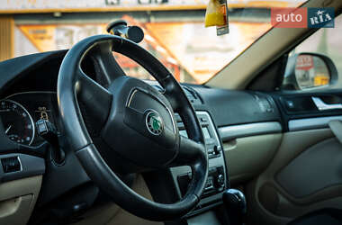 Універсал Skoda Octavia 2010 в 