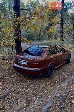 Ліфтбек Skoda Octavia 1999 в Києві