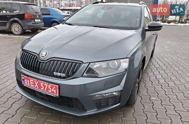 Універсал Skoda Octavia 2015 в Луцьку