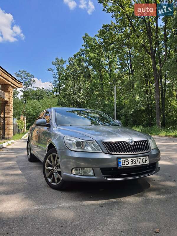 Ліфтбек Skoda Octavia 2012 в Києві
