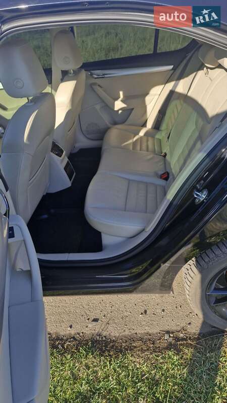 Ліфтбек Skoda Octavia 2013 в Кривому Розі