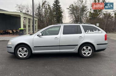 Універсал Skoda Octavia 2008 в Житомирі