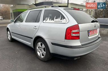 Універсал Skoda Octavia 2008 в Житомирі