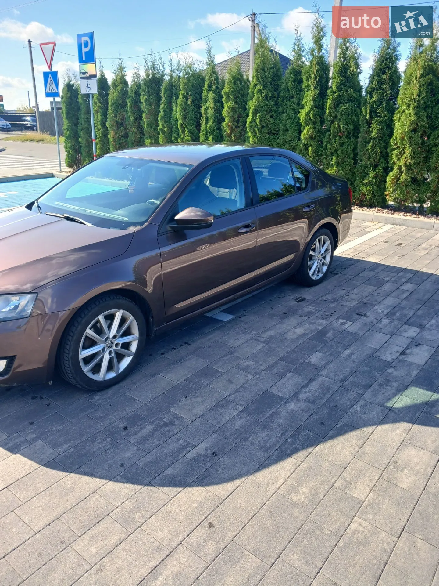 2013 Skoda Octavia - мініатюра 3