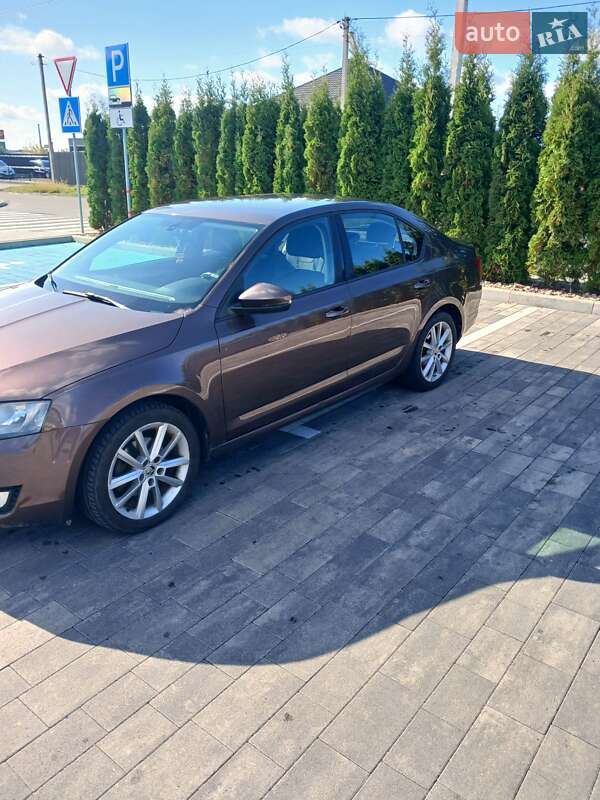 Ліфтбек Skoda Octavia 2013 в Луцьку