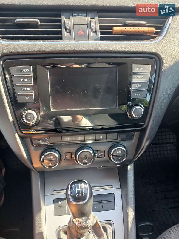 Ліфтбек Skoda Octavia 2013 в Луцьку