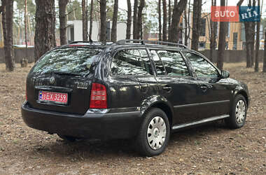 Універсал Skoda Octavia 2005 в Києві