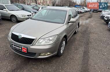 Лифтбек Skoda Octavia 2011 в 