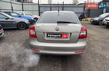 Лифтбек Skoda Octavia 2011 в 