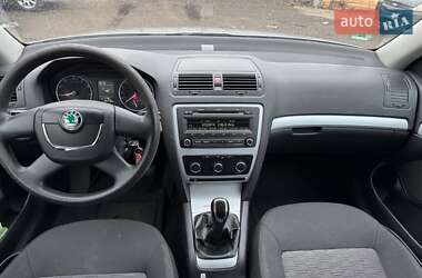 Лифтбек Skoda Octavia 2011 в 