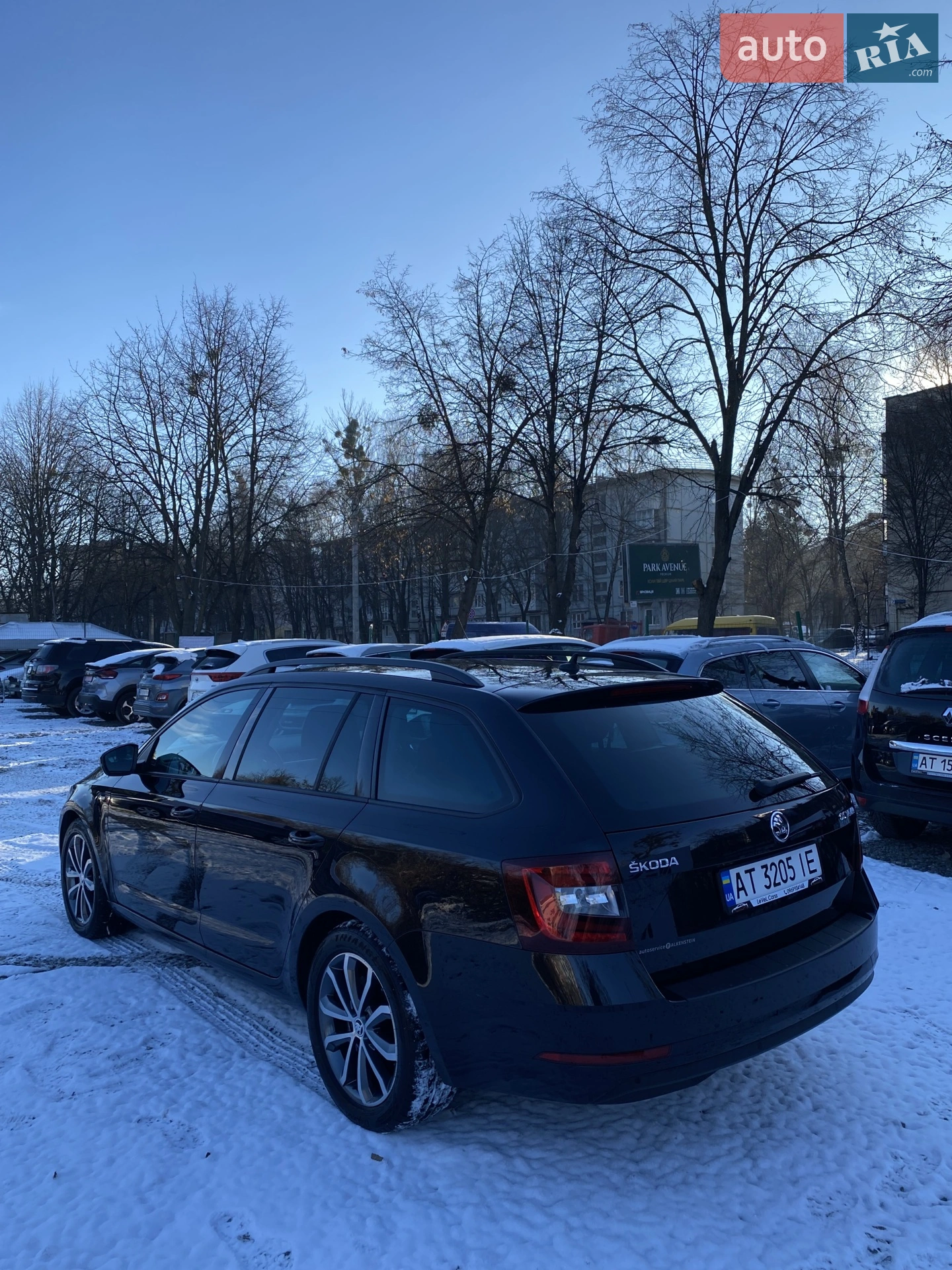 2017 Skoda Octavia - мініатюра 5