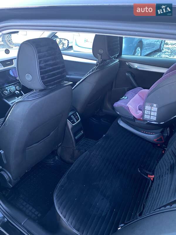 Универсал Skoda Octavia 2017 в Ивано-Франковске