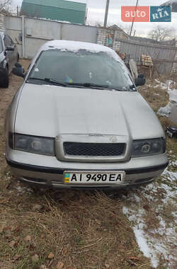 Ліфтбек Skoda Octavia 1999 в Вишгороді