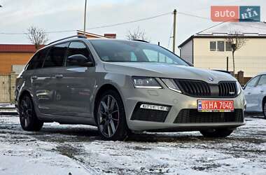 Универсал Skoda Octavia 2019 в Луцке