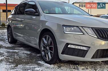 Универсал Skoda Octavia 2019 в Луцке