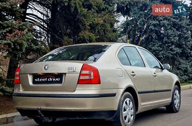 Ліфтбек Skoda Octavia 2005 в Миколаєві