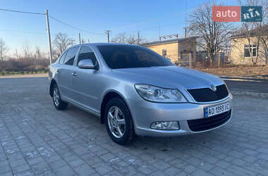 Ліфтбек Skoda Octavia 2011 в Виноградові