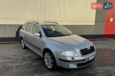 Универсал Skoda Octavia 2008 в Луцке