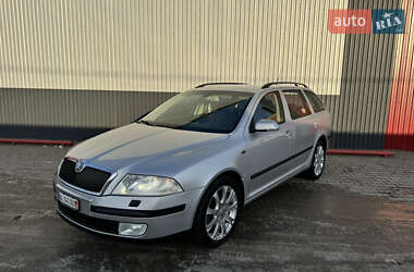 Универсал Skoda Octavia 2008 в Луцке