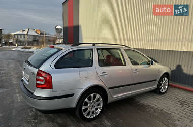 Универсал Skoda Octavia 2008 в Луцке