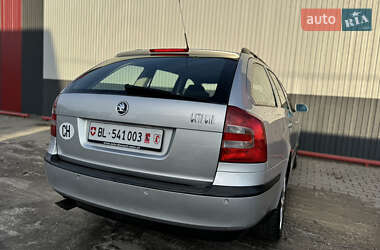 Универсал Skoda Octavia 2008 в Луцке