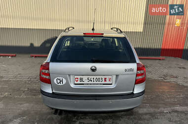 Универсал Skoda Octavia 2008 в Луцке