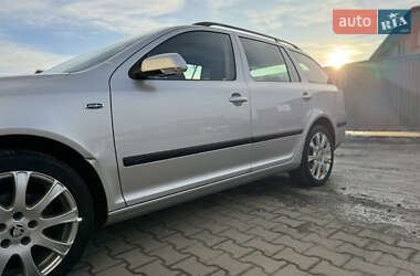 Универсал Skoda Octavia 2008 в Луцке