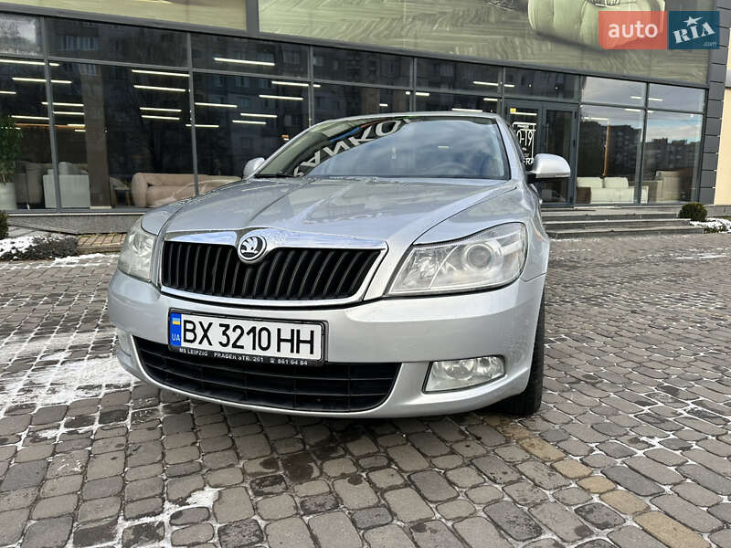 Ліфтбек Skoda Octavia 2011 в Хмельницькому