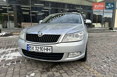 Ліфтбек Skoda Octavia 2011 в Хмельницькому