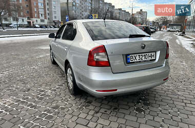 Ліфтбек Skoda Octavia 2011 в Хмельницькому