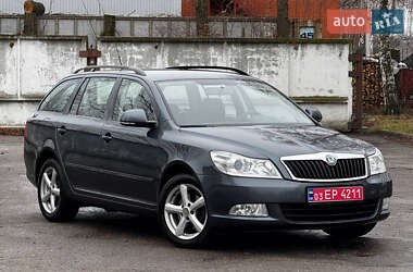 Универсал Skoda Octavia 2012 в Белой Церкви